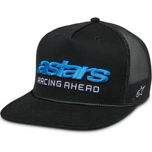 Καπάκι Alpinestars μαύρο-μαύρο