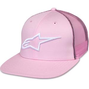 Καπέλο Alpinestars Corp ροζ-ροζ