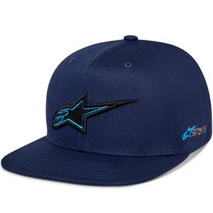 Καπέλο Alpinestars Thickness Snapback μπλε