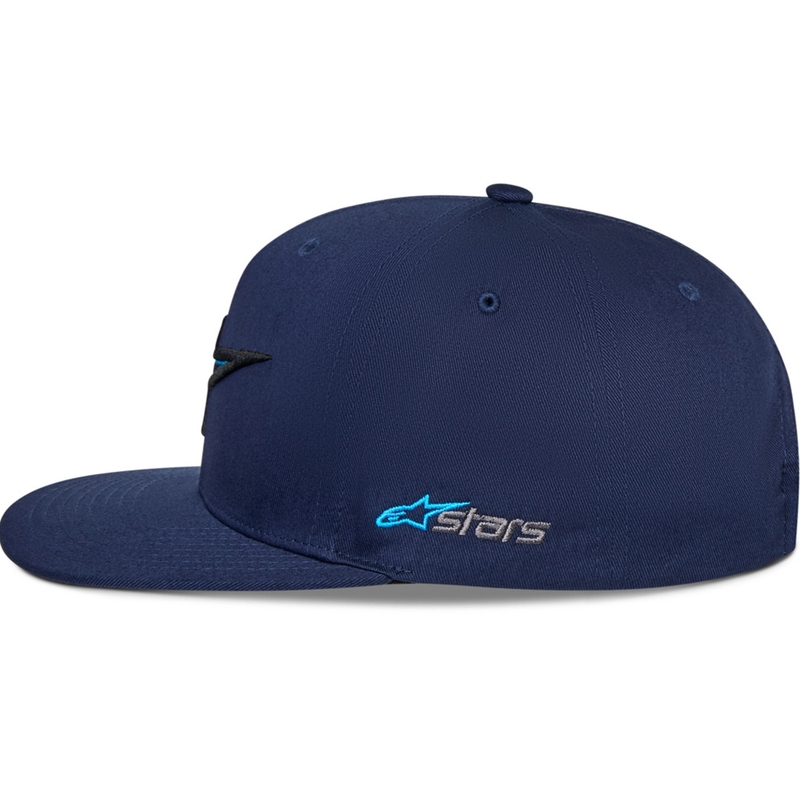 Καπέλο Alpinestars Thickness Snapback μπλε