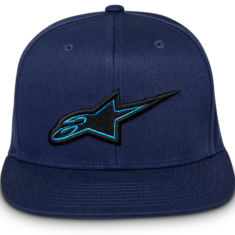 Καπέλο Alpinestars Thickness Snapback μπλε