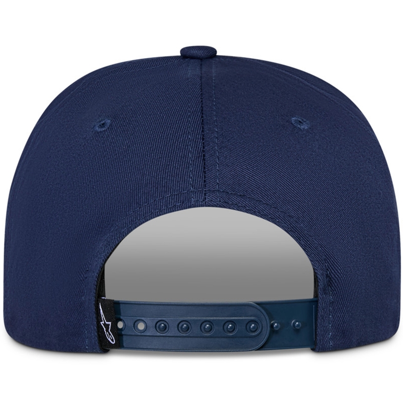 Καπέλο Alpinestars Thickness Snapback μπλε