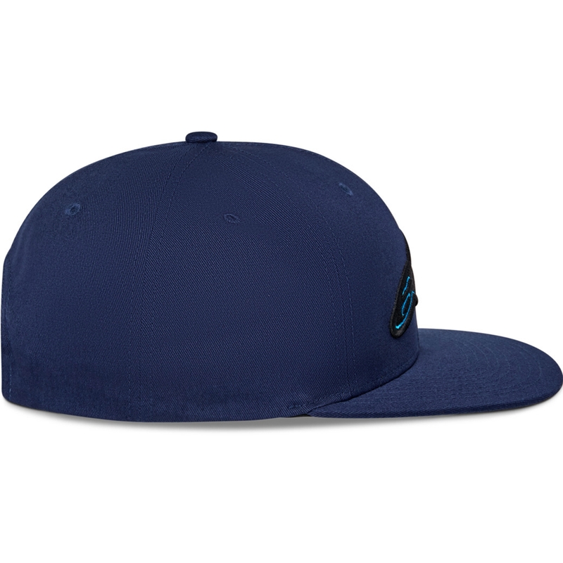 Καπέλο Alpinestars Thickness Snapback μπλε