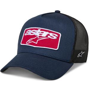 Καπάκι Alpinestars Focus μπλε-μαύρο