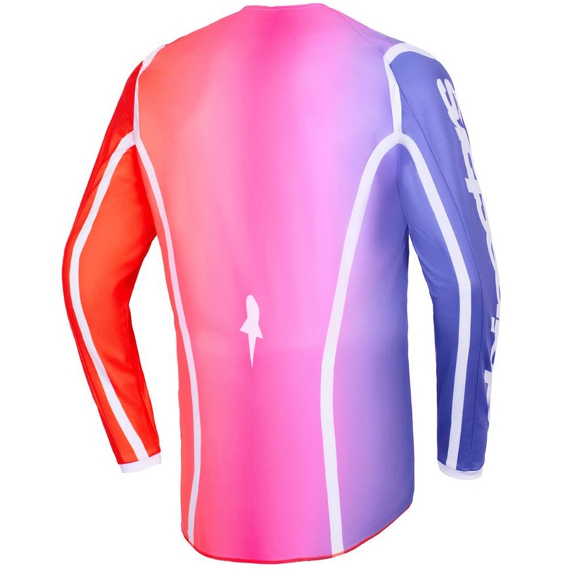 Φανέλα motocross Alpinestars Fluid Apex πολύχρωμη