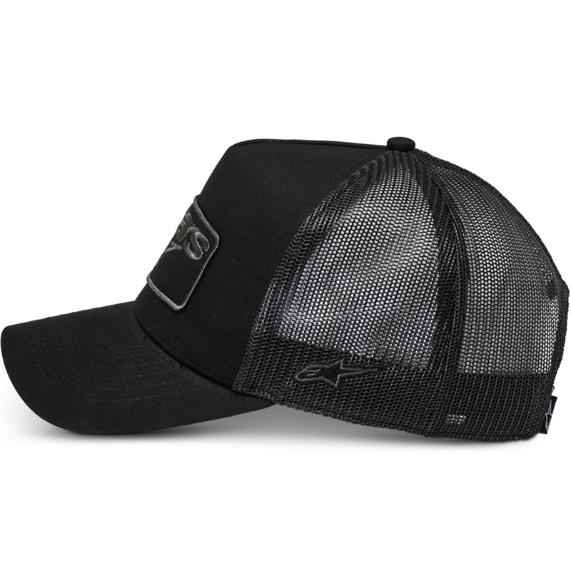 Καπέλο Alpinestars Focus μαύρο-μαύρο
