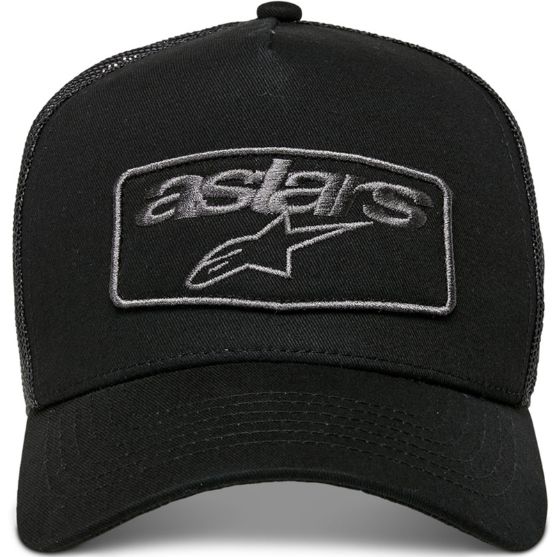 Καπέλο Alpinestars Focus μαύρο-μαύρο