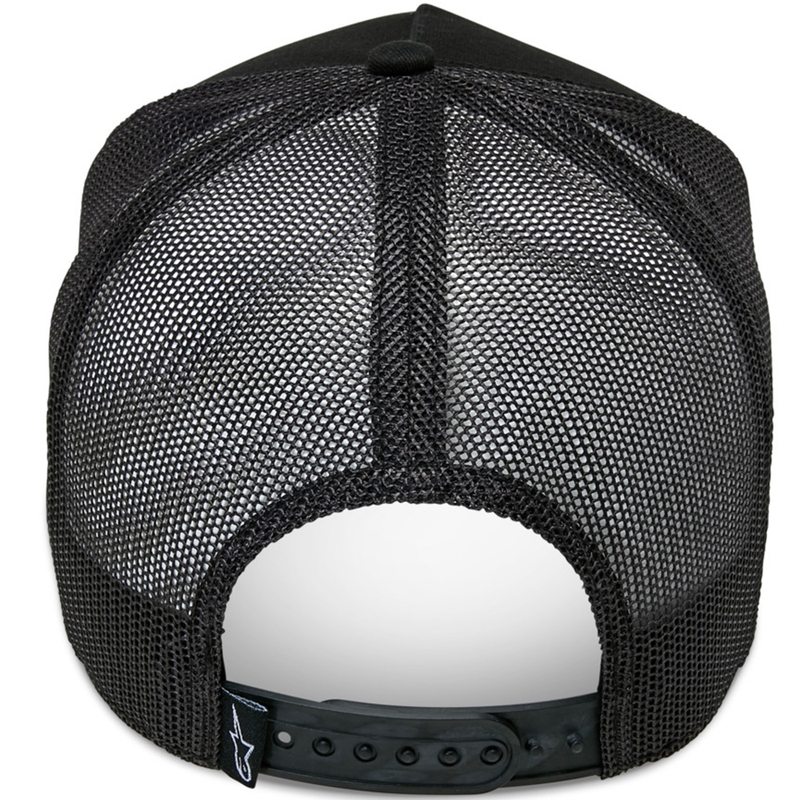 Καπέλο Alpinestars Focus μαύρο-μαύρο