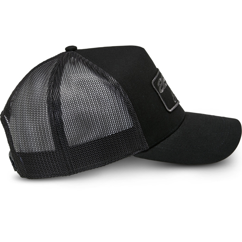 Καπέλο Alpinestars Focus μαύρο-μαύρο