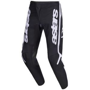 Παντελόνι motocross Alpinestars Fluid Apex μαύρο-γκρι
