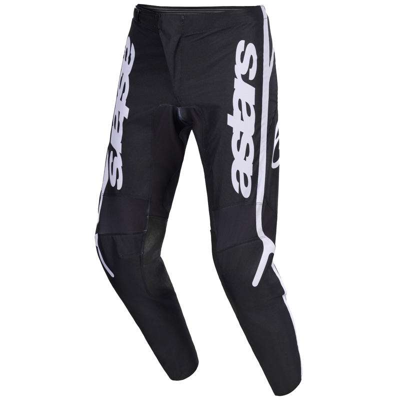 Παντελόνι motocross Alpinestars Fluid Apex μαύρο-γκρι