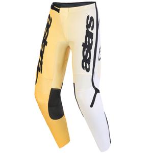 Παντελόνι motocross Alpinestars Fluid Apex κίτρινο-μαύρο