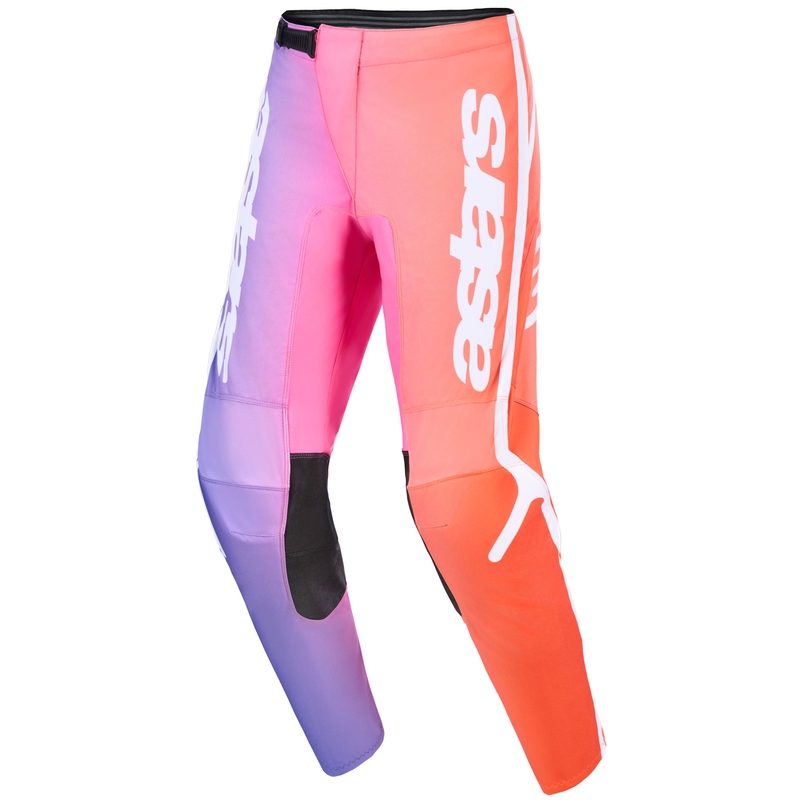 Παντελόνι motocross Alpinestars Fluid Apex πολύχρωμο