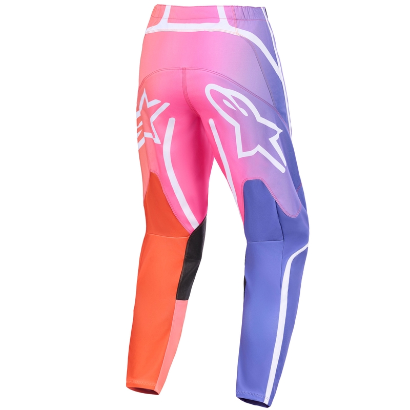 Παντελόνι motocross Alpinestars Fluid Apex πολύχρωμο