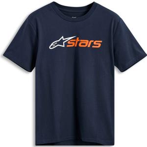 Μπλούζα Alpinestars Blaze 2.0 CSF μπλε-λευκό-πορτοκαλί