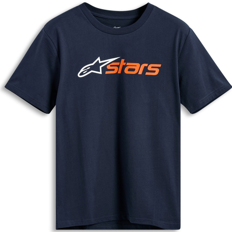 Μπλούζα Alpinestars Blaze 2.0 CSF μπλε-λευκό-πορτοκαλί
