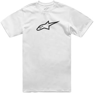 T-shirt Alpinestars Angeless 2.0 CSF λευκό-μαύρο
