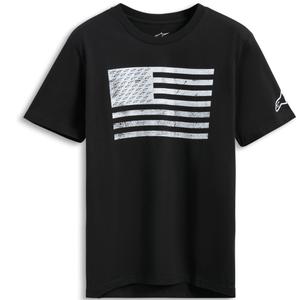 Μπλούζα Alpinestars Waving Patch CSF μαύρη