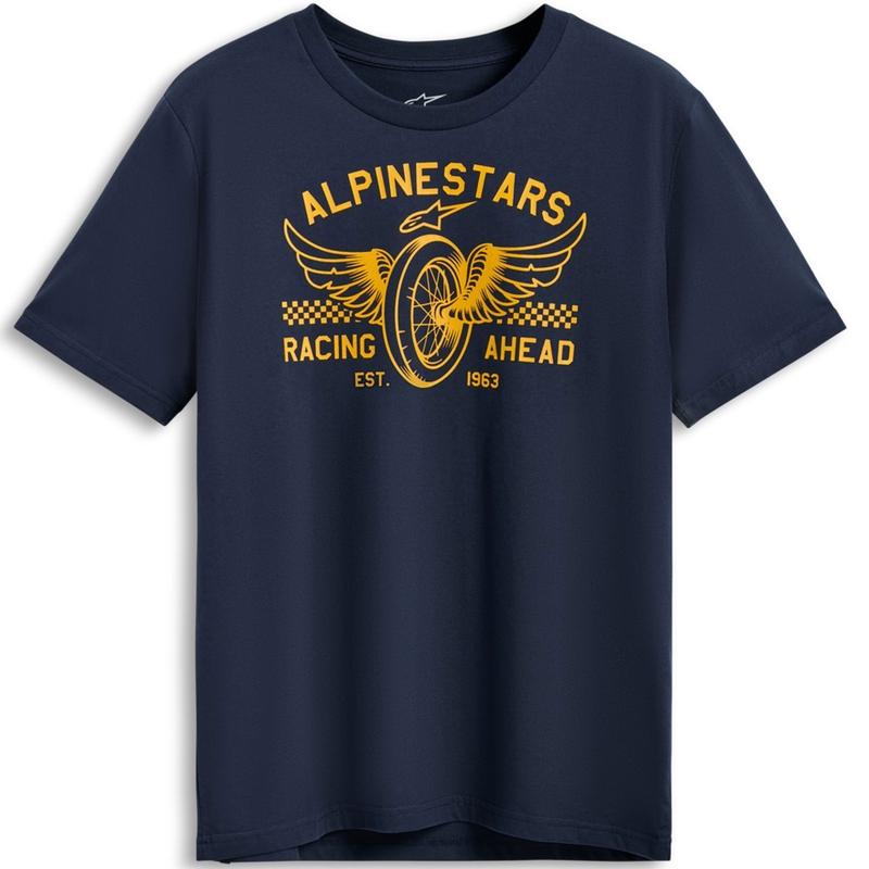 Μπλούζα Alpinestars Heritage Patch CSF μπλε