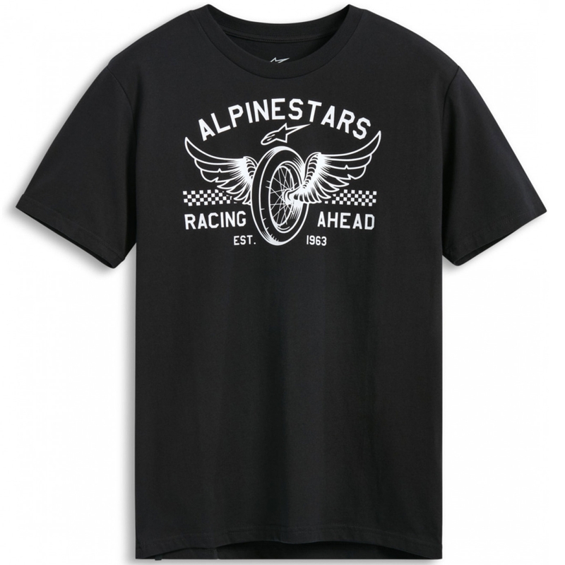 Μπλούζα Alpinestars Heritage Patch CSF μαύρη