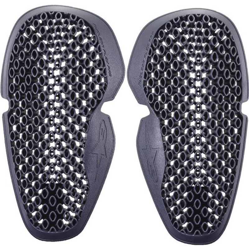 Προστατευτικά αγκώνα Alpinestars Nucleon Flex PRO CE2 σε μαύρο ανθρακί χρώμα