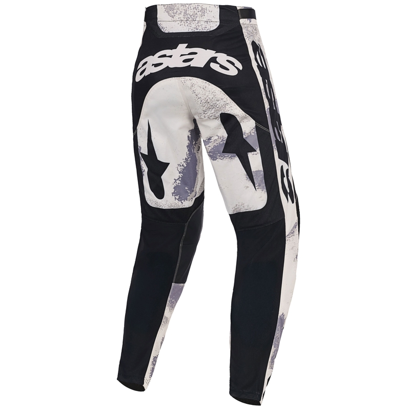 Παντελόνι motocross Alpinestars Racer Lahnd σε χρώμα άμμου-παραλλαγής