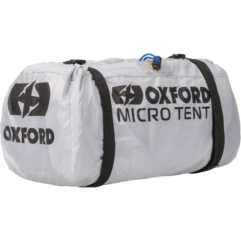 Σκηνή OXFORD για ένα άτομο ασημί