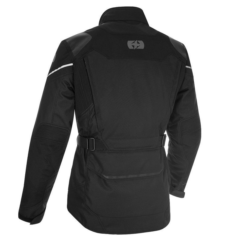 Μπουφάν Μοτοσικλέτας Oxford Montreal 4.0 Dry2Dry™ Μαύρο