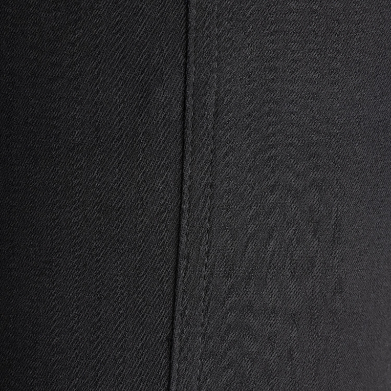 Γυναικείο τζιν μοτοσικλέτας OXFORD ORIGINAL APPROVED SUPER STRETCH JEANS AA SLIM FIT μαύρο