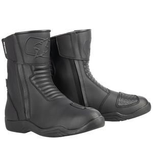 Μπότες Μοτοσικλέτας Oxford Warrior 2.0 Dry2Dry™ Μαύρες