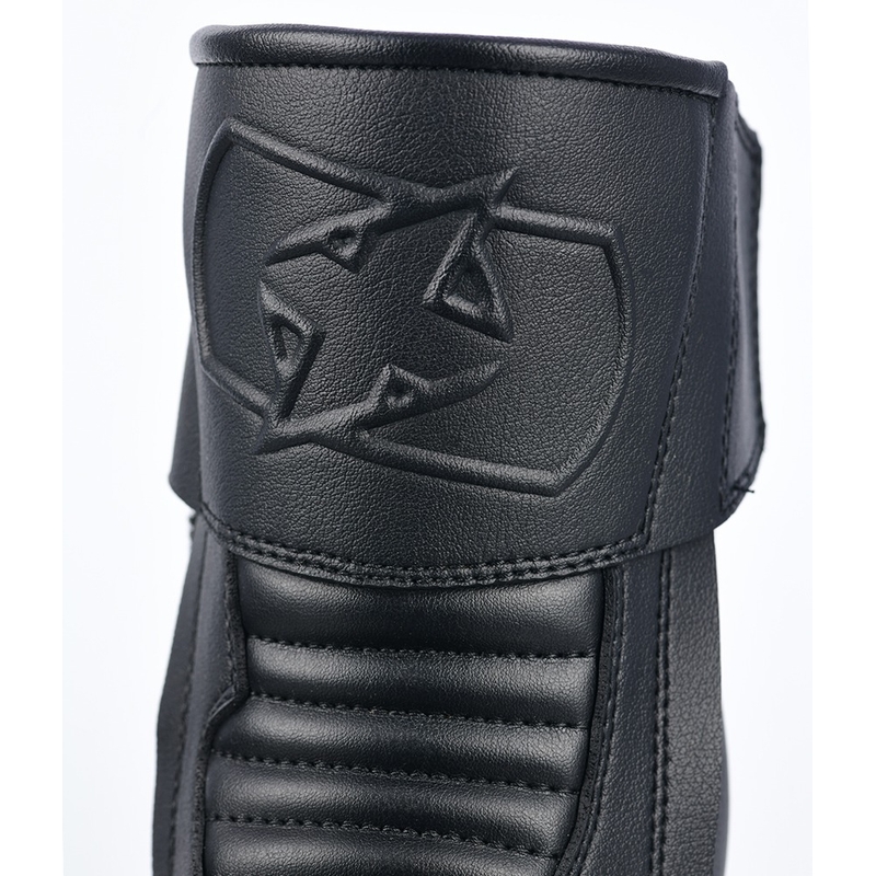 Μπότες Μοτοσικλέτας Oxford Warrior 2.0 Dry2Dry™ Μαύρες