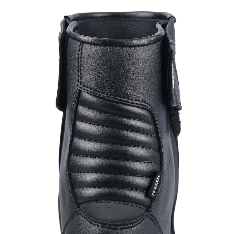 Μπότες Μοτοσικλέτας Oxford Warrior 2.0 Dry2Dry™ Μαύρες