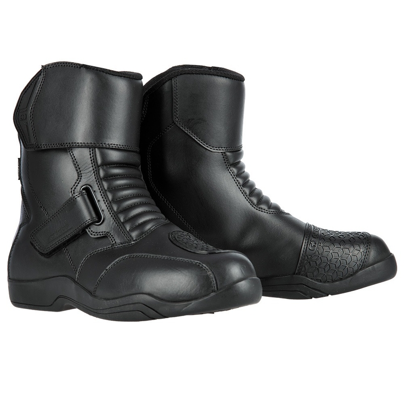 Παπούτσια Oxford Delta Short μαύρα