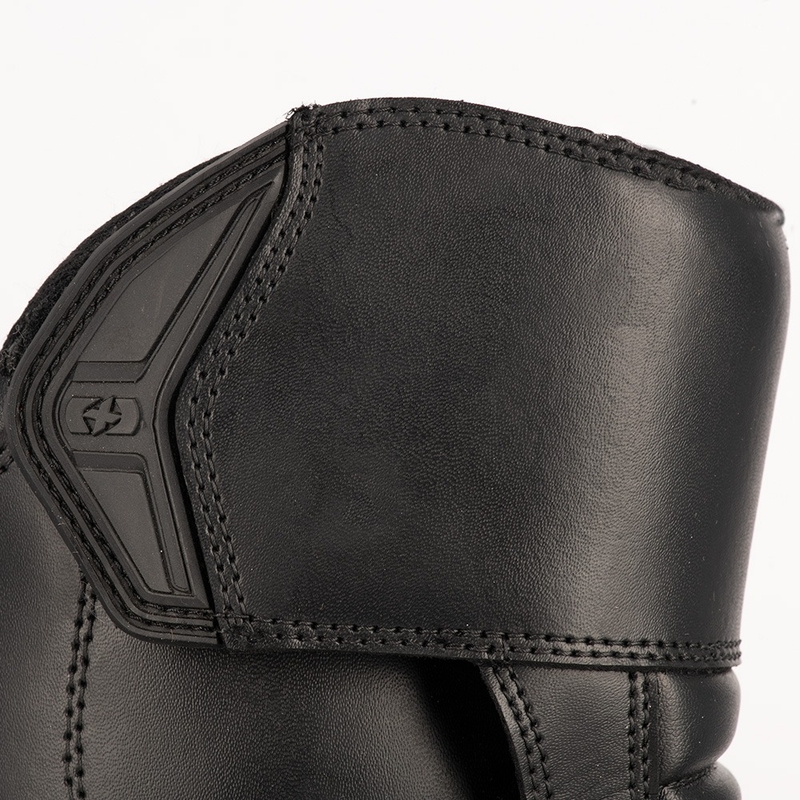 Παπούτσια Oxford Delta Short μαύρα
