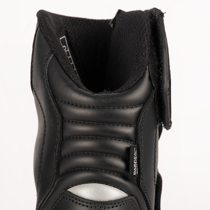 Παπούτσια Oxford Delta Short μαύρα