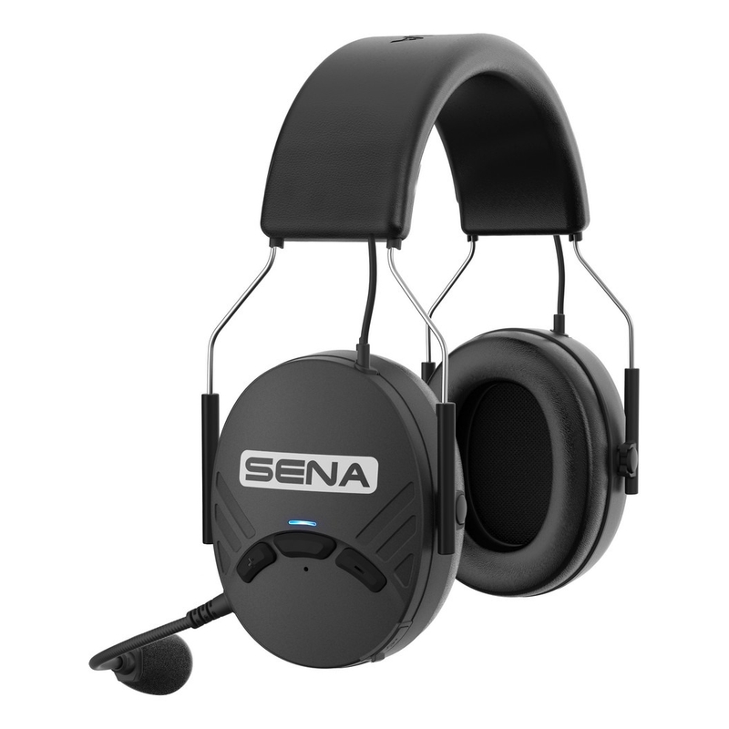 Ακουστικά Bluetooth Sena Ακουστικά Over-the-Head-Mount Tufftalk Lite μαύρα