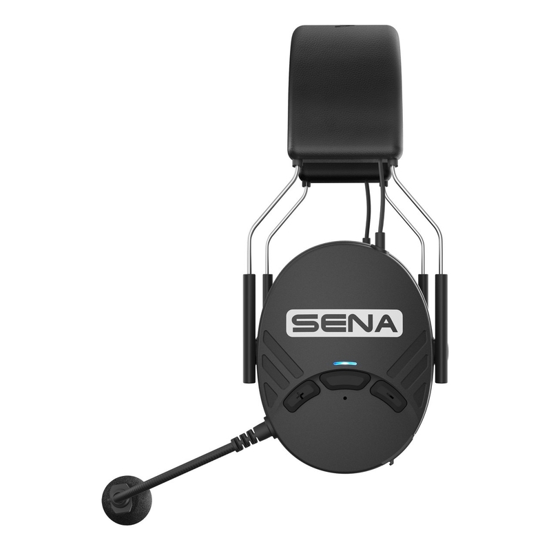 Ακουστικά Bluetooth Sena Ακουστικά Over-the-Head-Mount Tufftalk Lite μαύρα