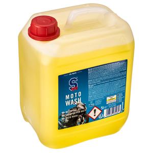 Καθαριστικό μοτοσικλέτας S100 Total Cleaner 5 l