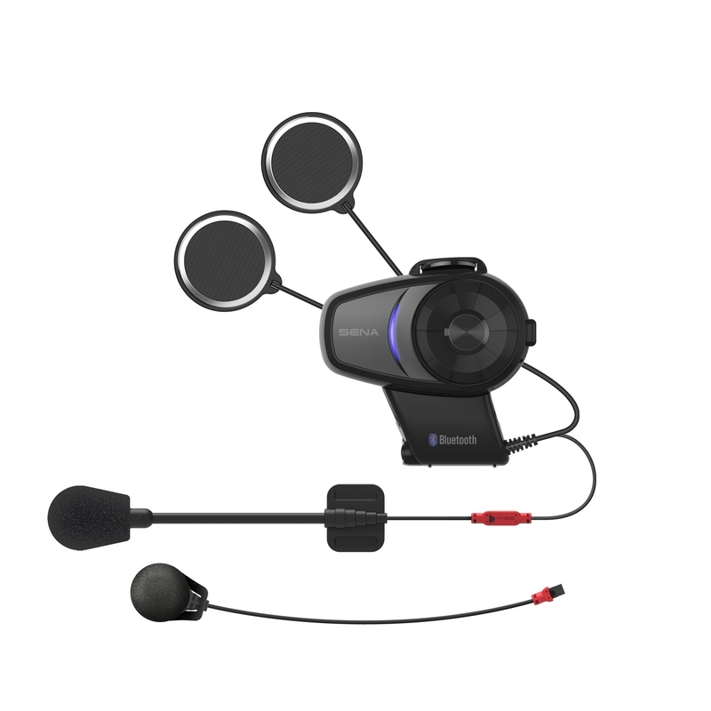 Ακουστικά Bluetooth hands-free SENA 10S