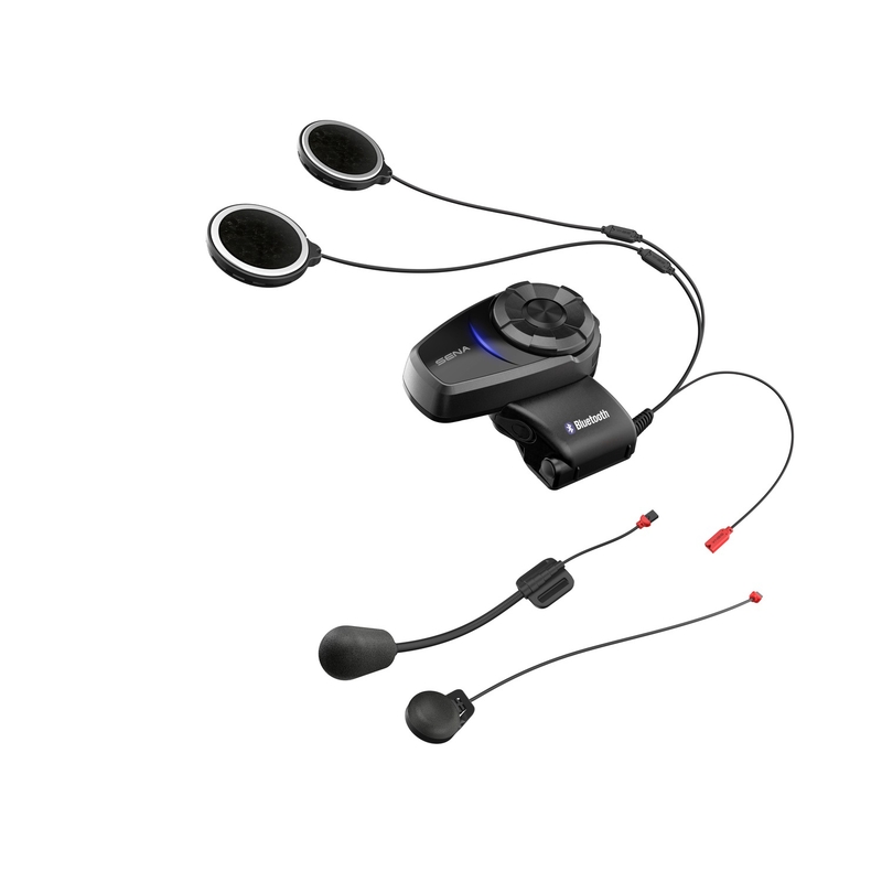 Ακουστικά Bluetooth hands-free SENA 10S
