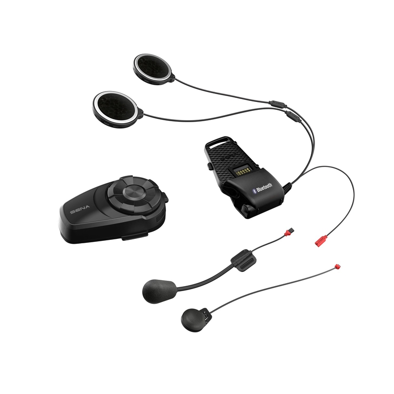 Ακουστικά Bluetooth hands-free SENA 10S