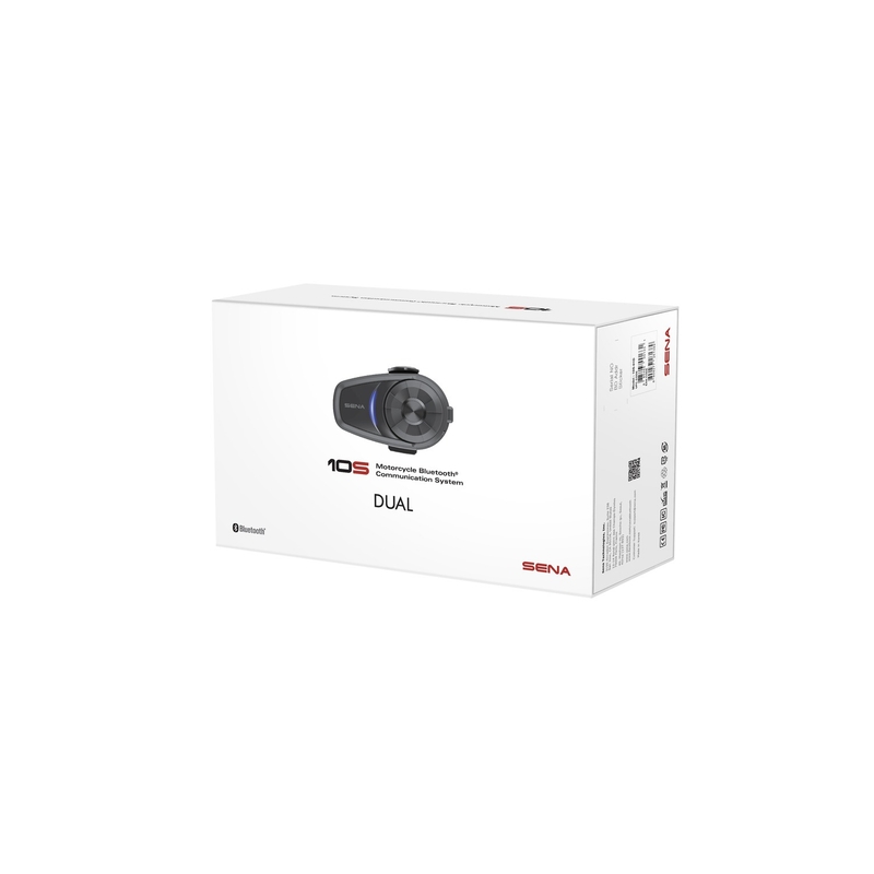 Ακουστικά Bluetooth hands-free SENA 10S