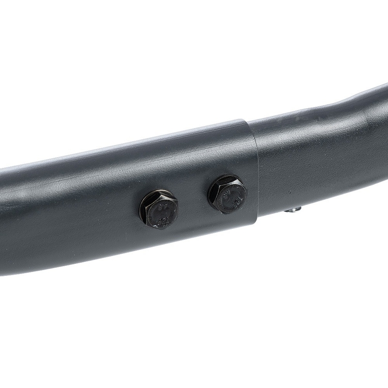 Πίσω σταντ μοτοσικλέτας Oxford Zero-G με επιπλέον τροχό, μαύρο