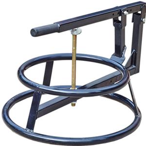 Ελαστικό αλλαγής ελαστικών Q-TECH μαύρο