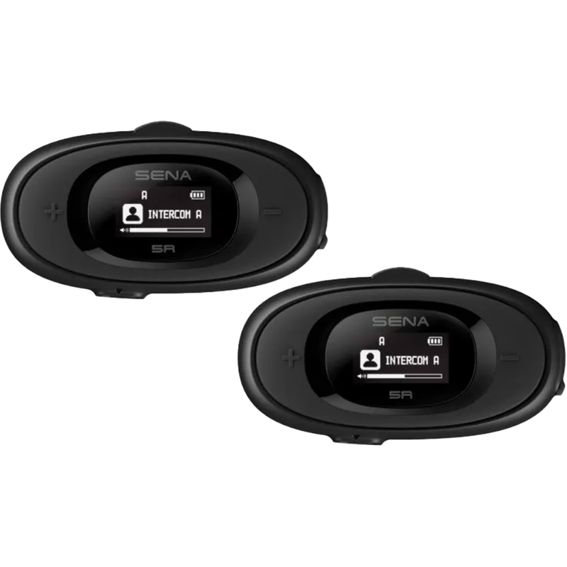 Ακουστικά Bluetooth SENA 5R για hands-free (σετ 2 τεμαχίων)