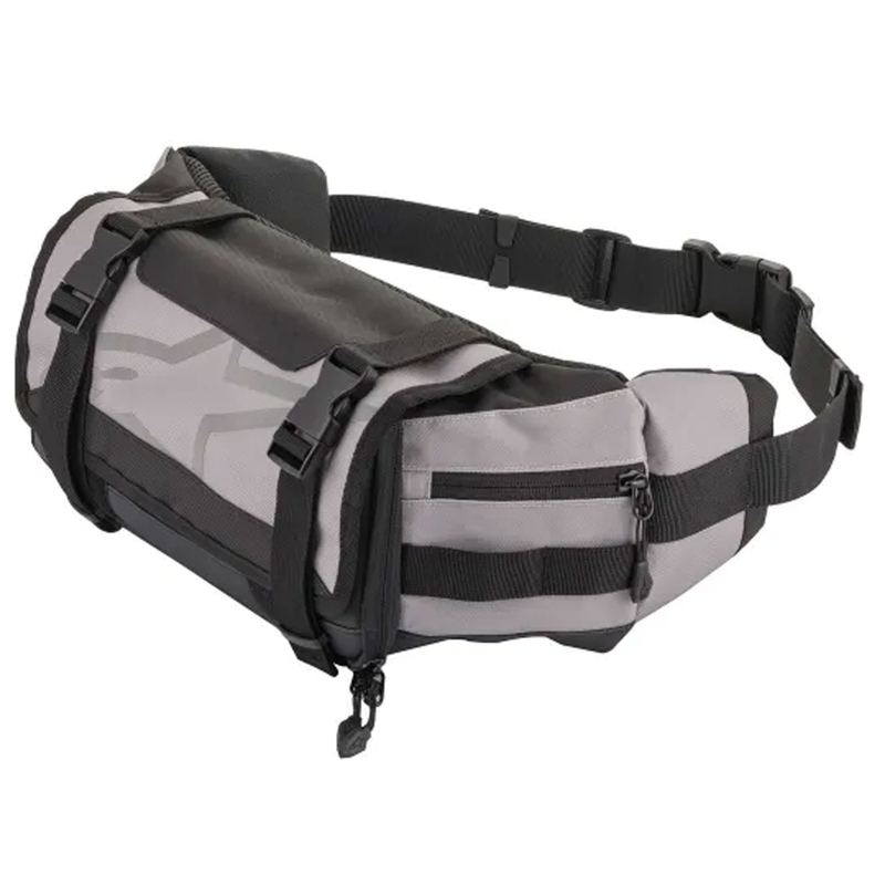 Τσάντα μέσης Alpinestars Tech Toolpack γκρι-μαύρη