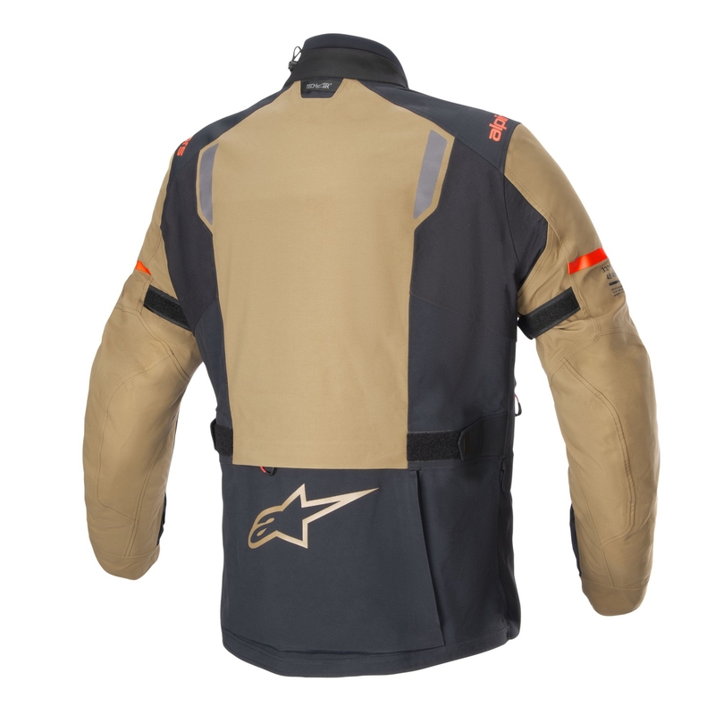 Μπουφάν Alpinestars ST-7 Gore-Tex καφέ-μαύρο