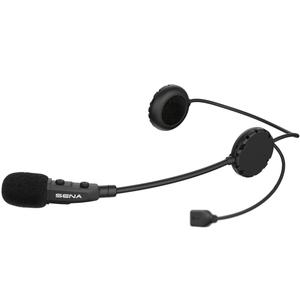 Ακουστικά Bluetooth hands-free Sena 3S Plus για σκούτερ και αναδιπλούμενα κράνη