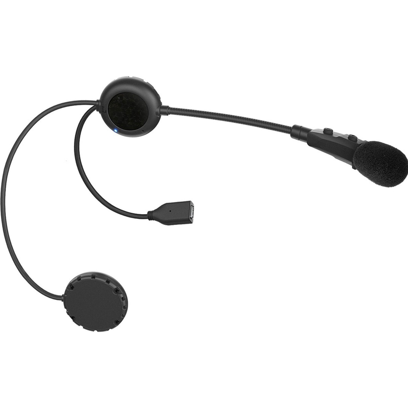Ακουστικά Bluetooth hands-free Sena 3S Plus για σκούτερ και αναδιπλούμενα κράνη