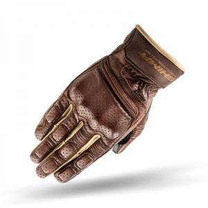 Shima Aviator καφέ γάντια